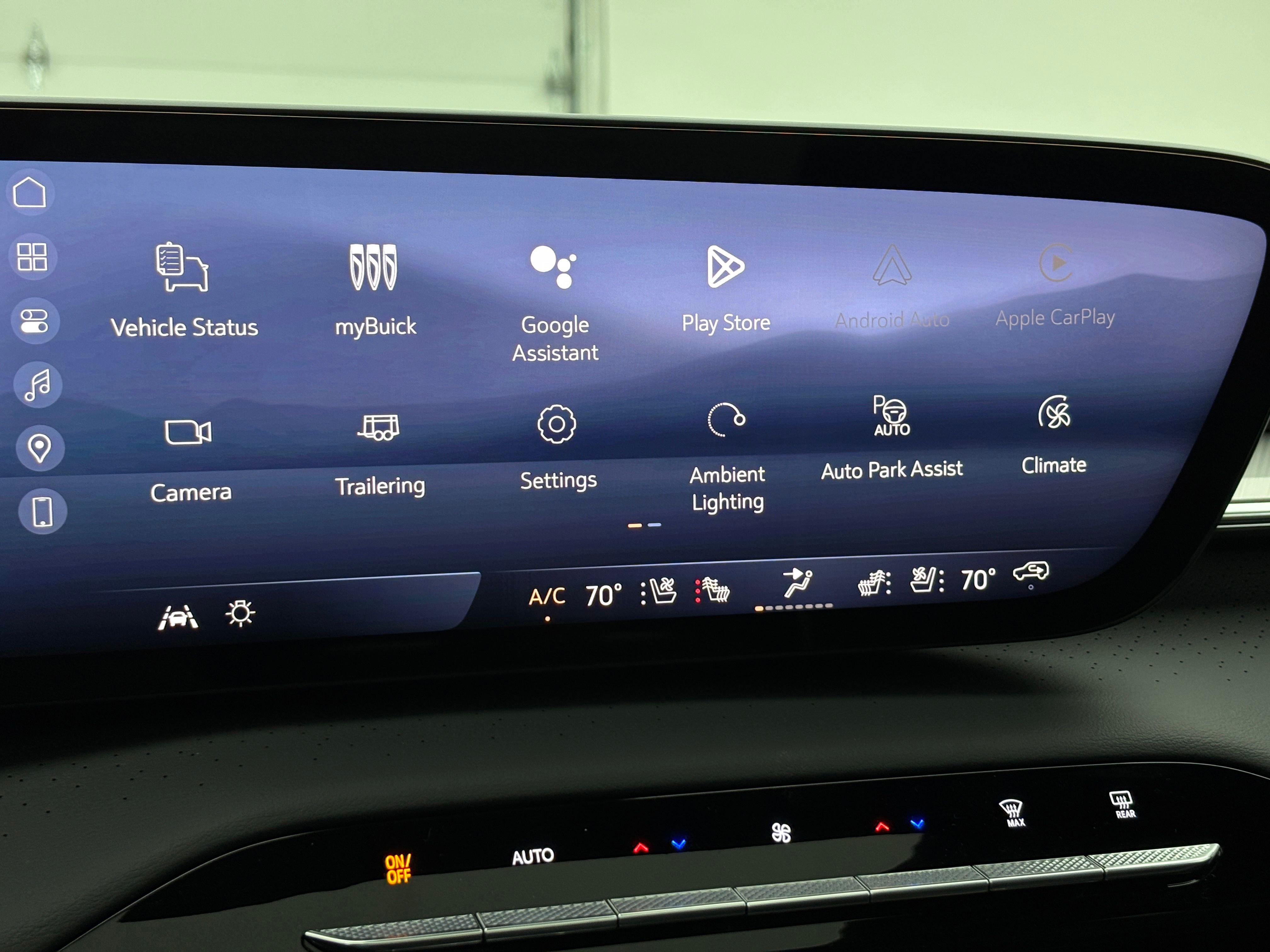 New 2026 Moonstone Gray Metallic Buick Avenir image 29