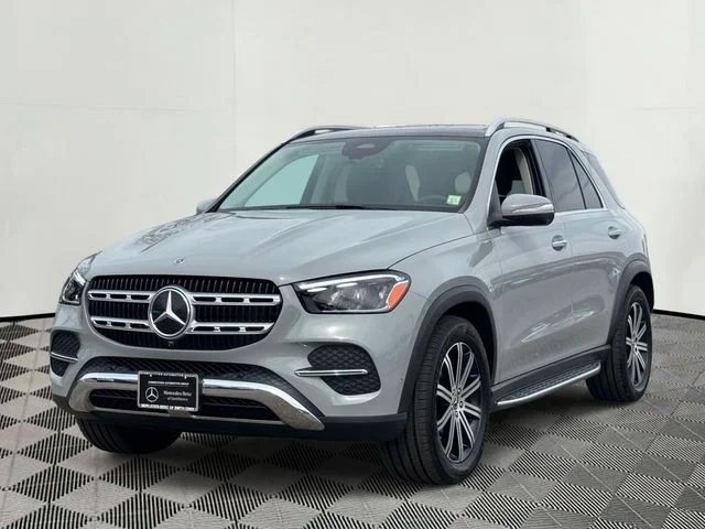 Certified Used 2026 Gray Mercedes-Benz GLE 350 image 7