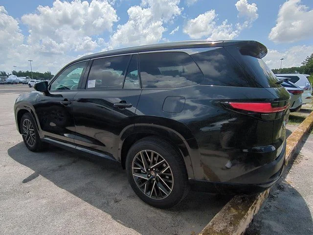 New 2026 Caviar Lexus  350 PREMIUM AWD image 6