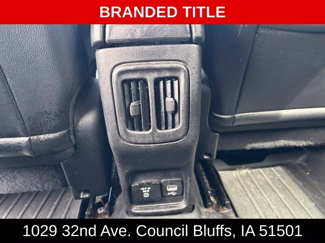 Used 2018 Blue Jeep Limited image 16
