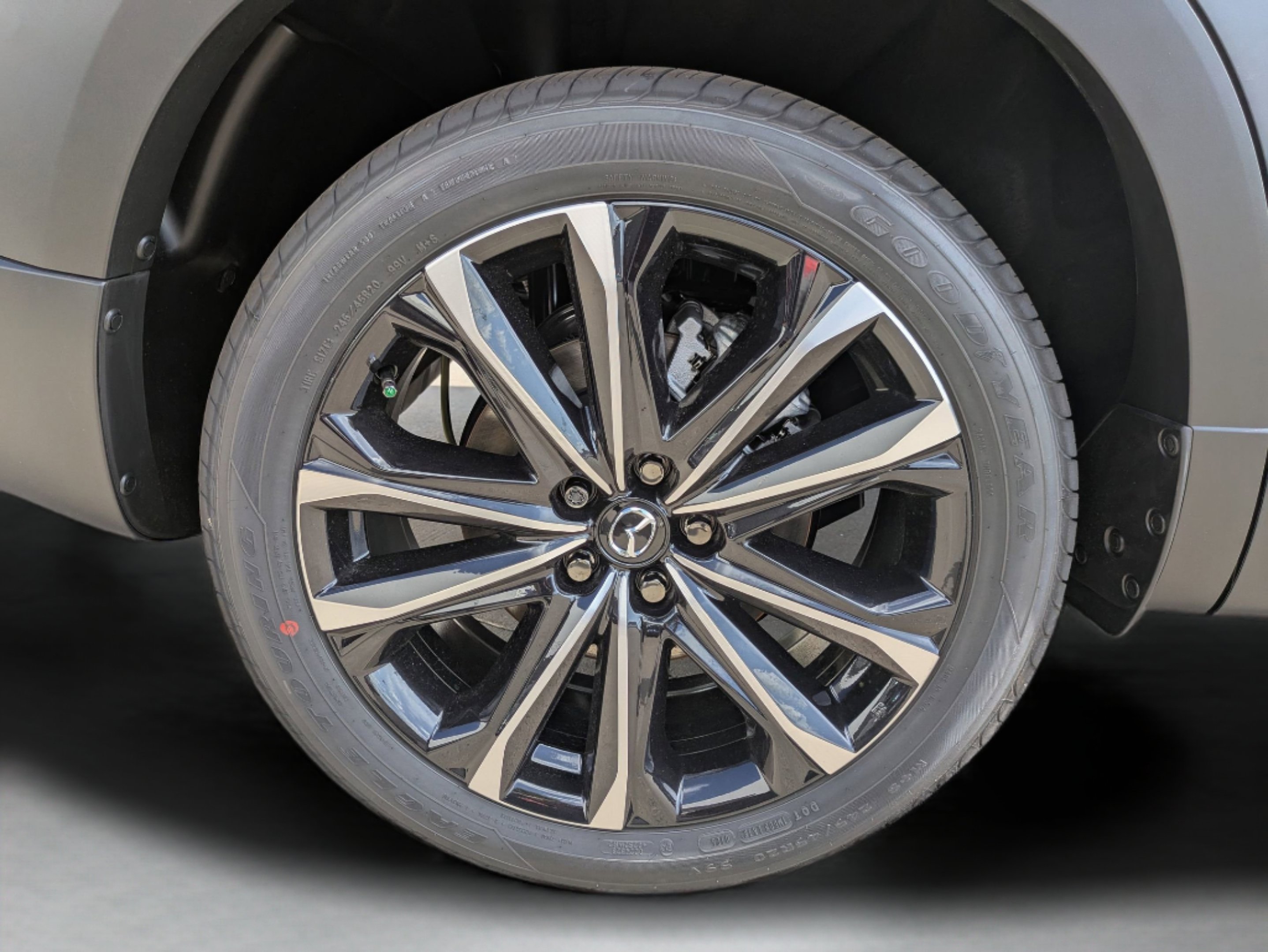 2025 Mazda CX-50 Premium - Photo 23