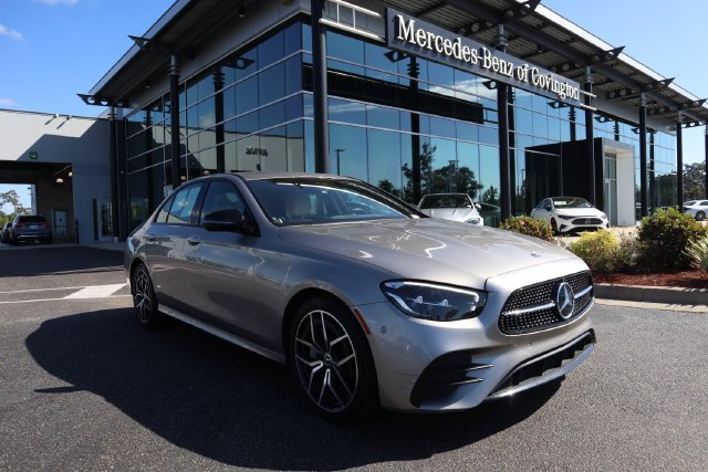 2023 Mercedes-Benz E-Class