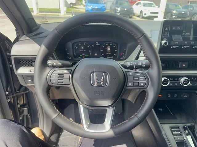 New 2026 Meteorite Gray Metallic Honda Sport-L image 13