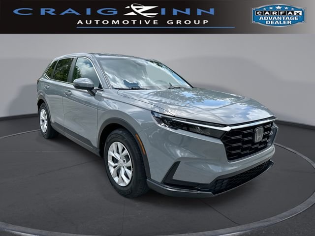 Used 2025 Gray Honda LX image 1