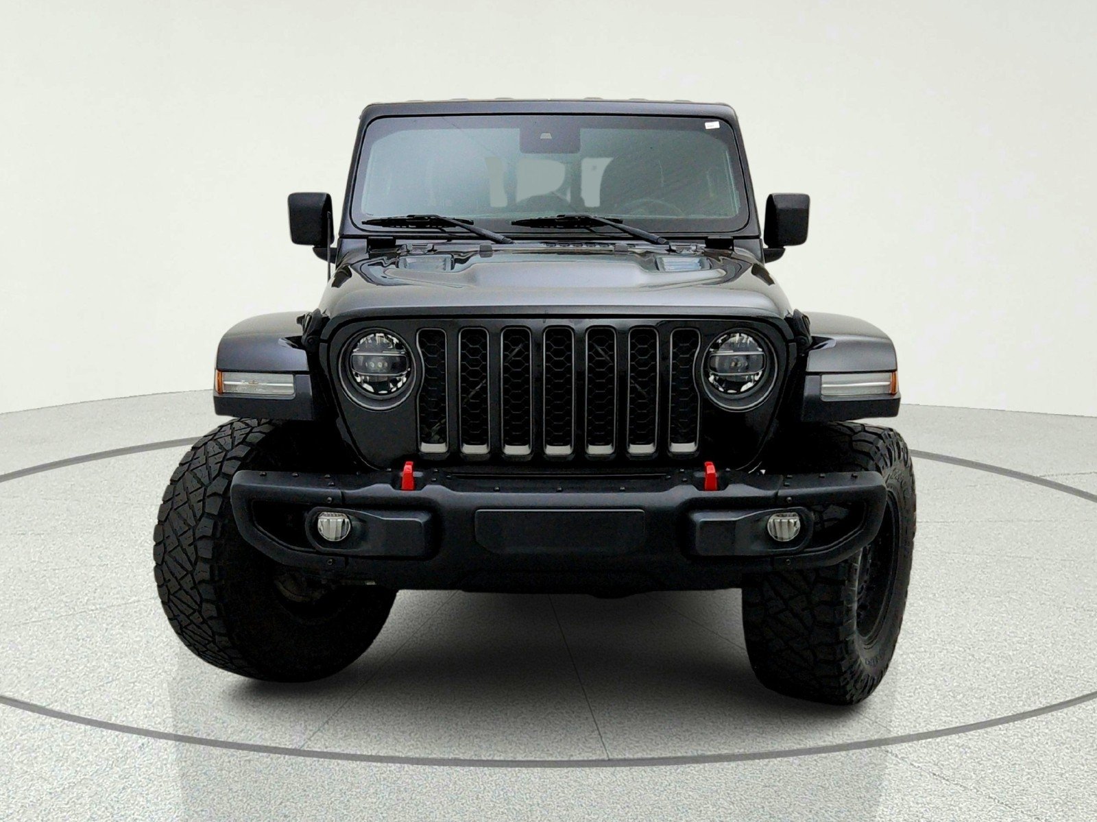 Used 2020  Jeep Rubicon image 3