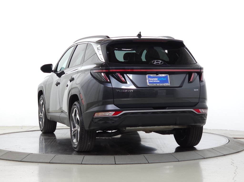 2023 Hyundai Tucson SEL - Photo 7