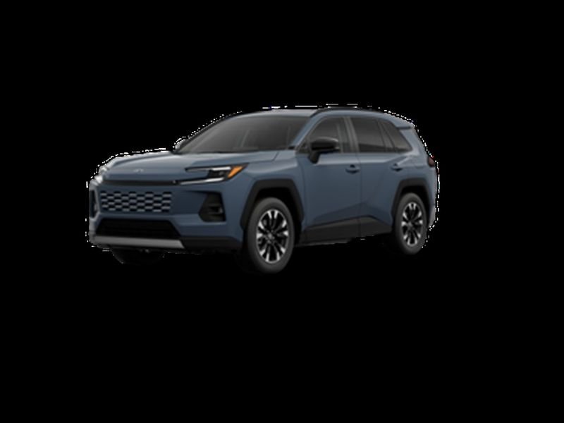 New 2026 Storm Cloud Toyota Limited image 6
