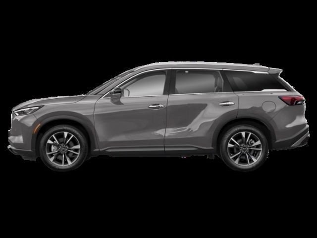 Used 2023 Gray INFINITI LUXE image 3