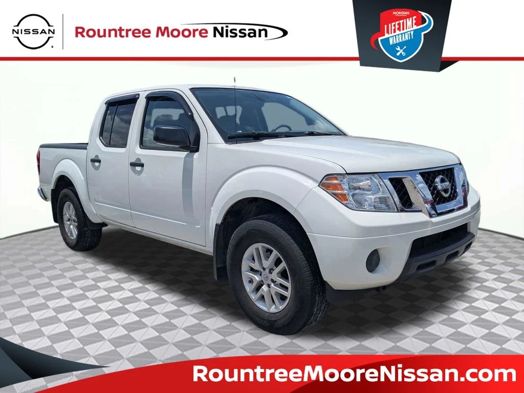 2019 Nissan Frontier 4.0 SV Crew Cab 4X4 AT SWB's photo