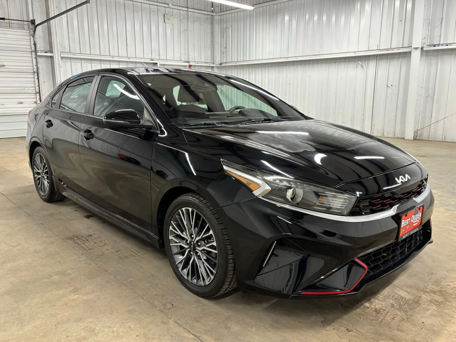 2023 Kia Forte GT-Line AT's photo