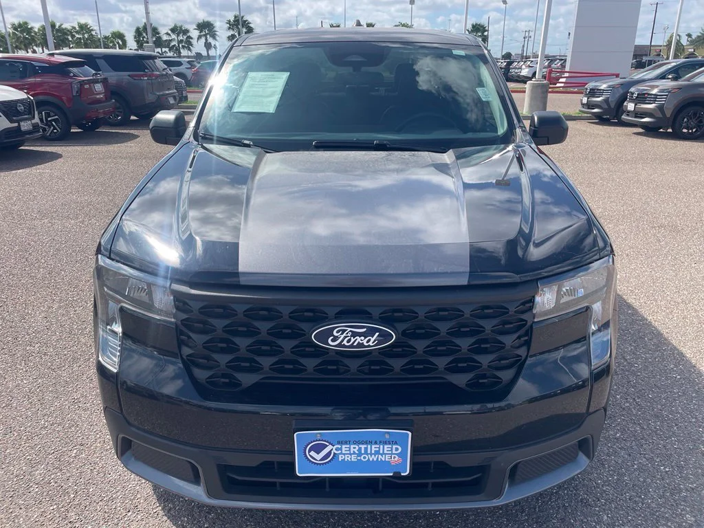 Used 2025 Black Ford XLT image 7