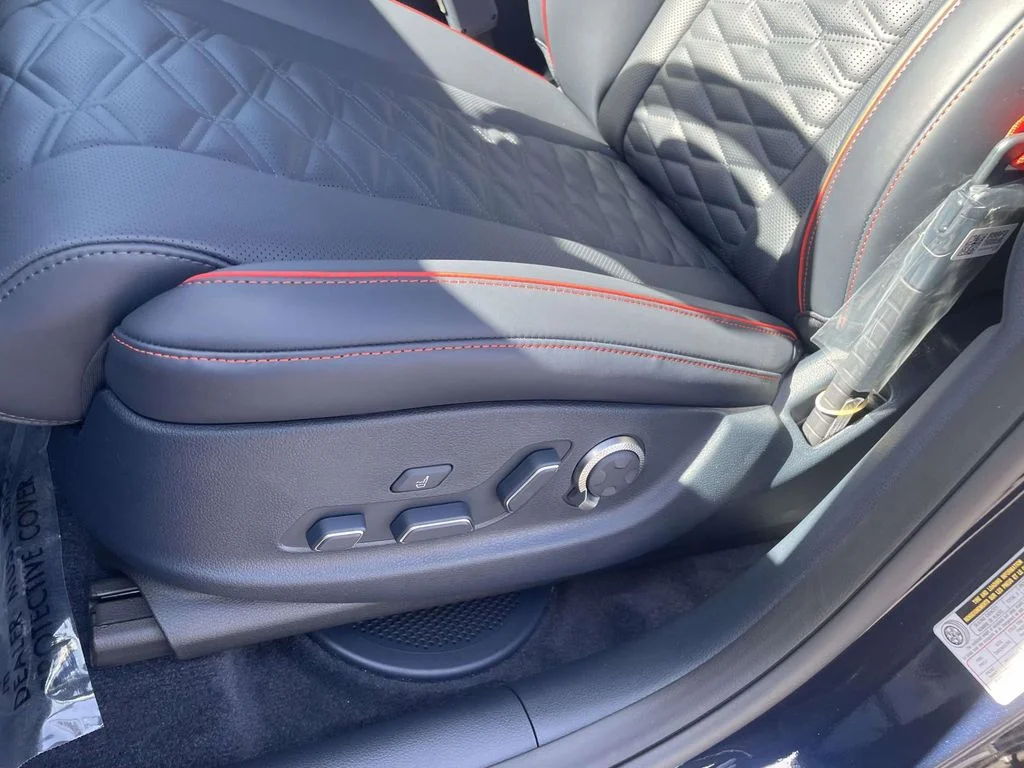 New 2026 Blue Genesis 3.5T e-SC image 19