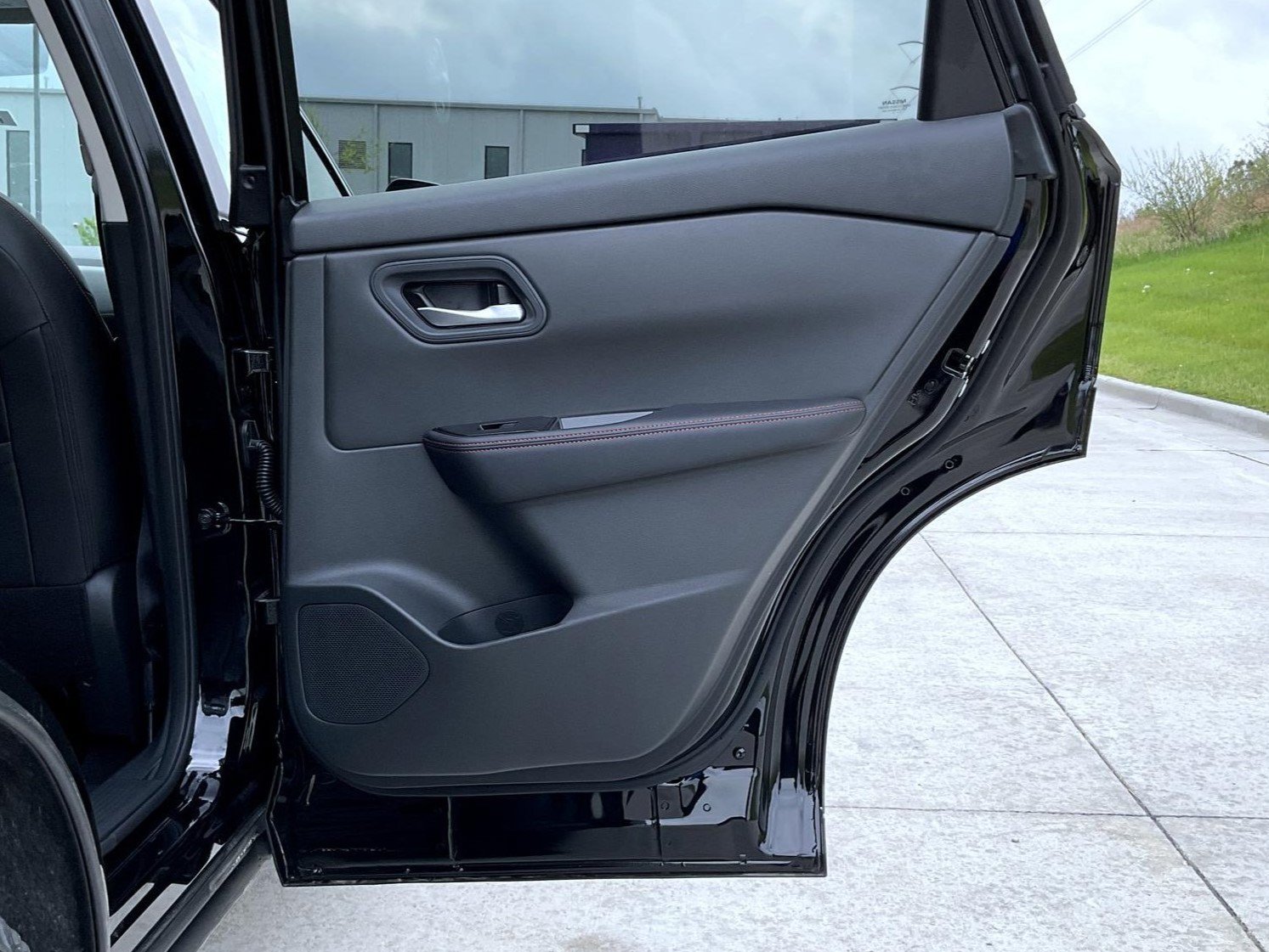 New 2026 Super Black Nissan Rock Creek image 15