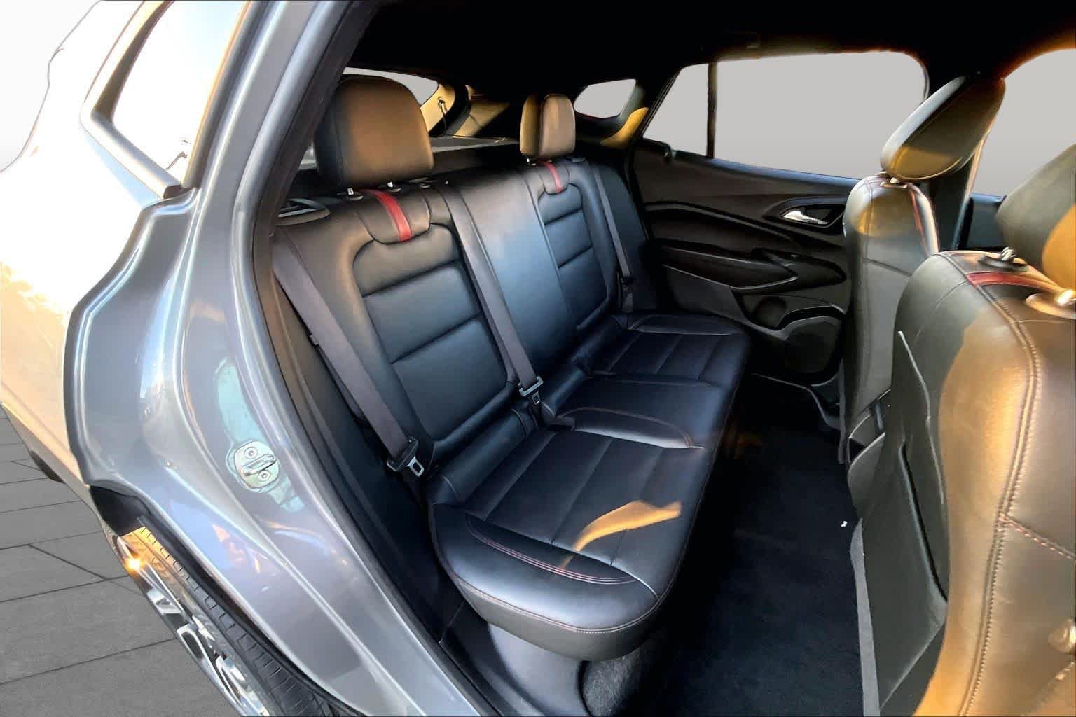 Used 2024 Sterling Gray Metallic Chevrolet 2RS image 20