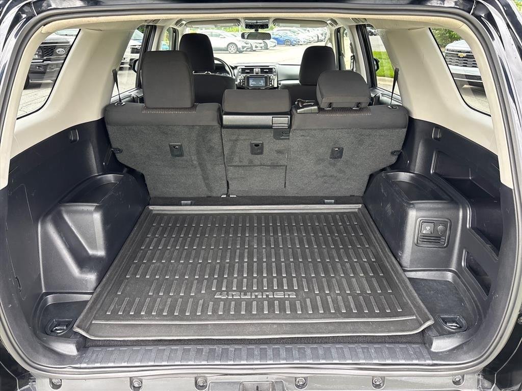 2019 Toyota 4Runner TRD Off-Road - Photo 26