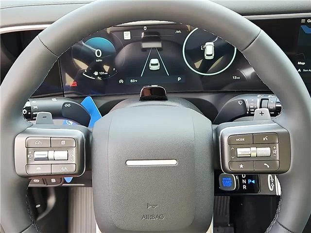 New 2026 Classy Blue Pearl Hyundai SEL image 15
