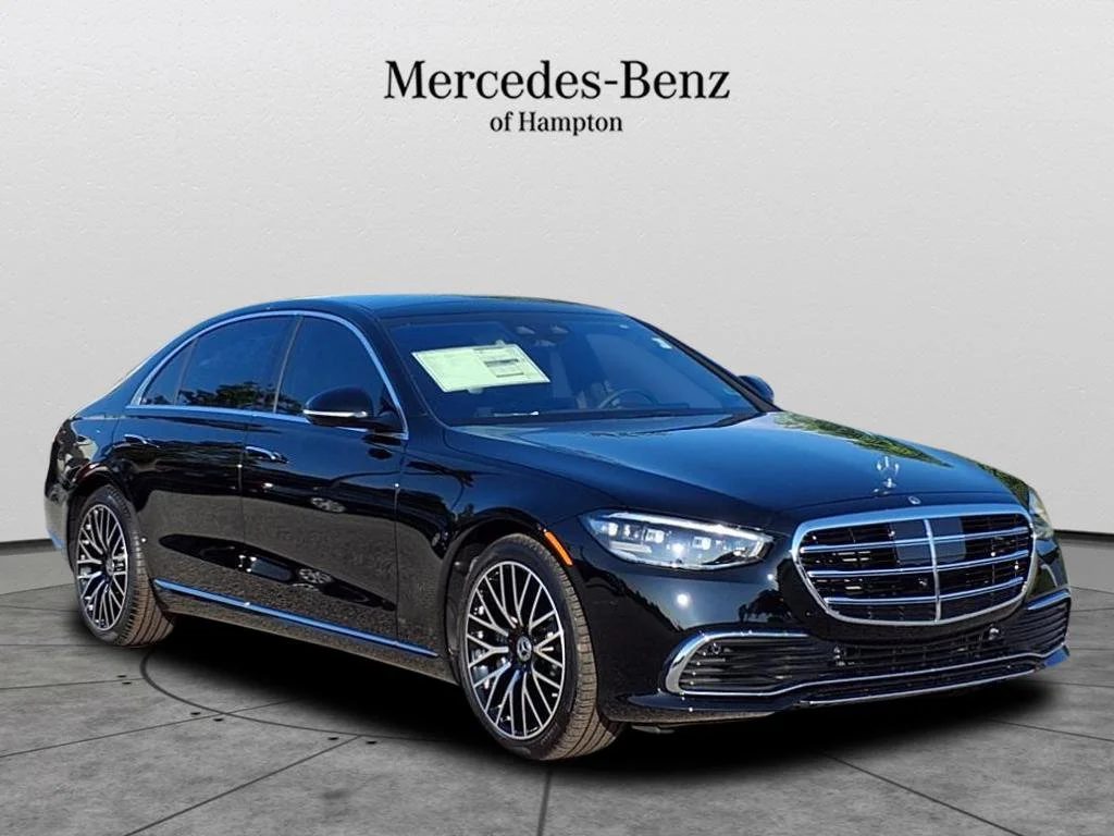 2025 Mercedes-Benz S-Class S 580 - Photo 27