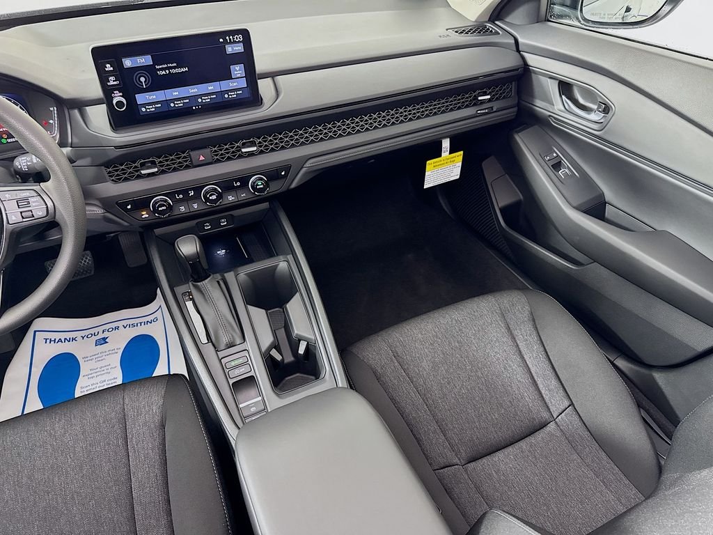 New 2026 Meteorite Gray Metallic Honda SE image 34