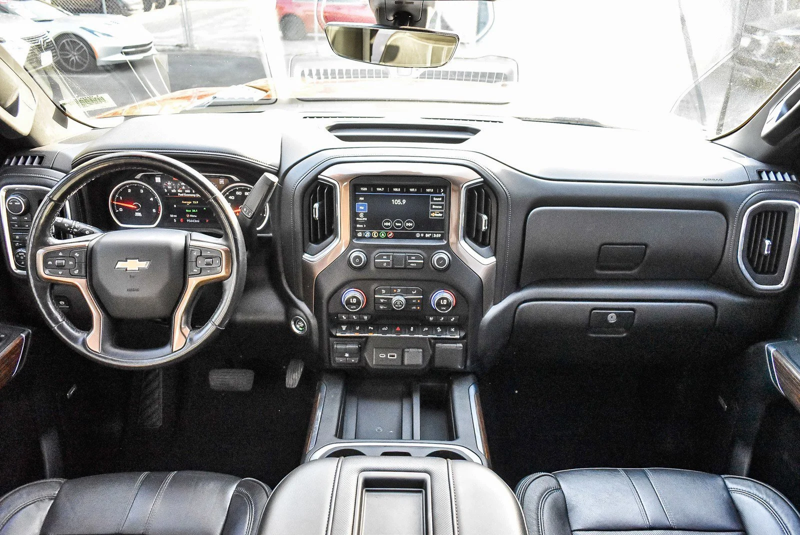 2021 Chevrolet Silverado 3500HD High Country - Photo 12