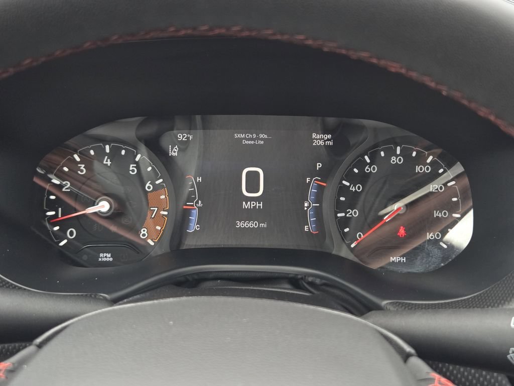 2025 Jeep Compass Trailhawk - Photo 11