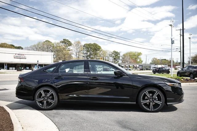 New 2026 Crystal Black Honda SE image 15