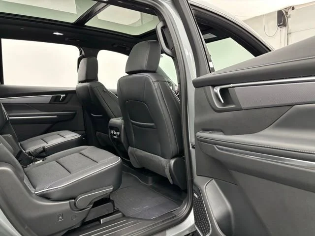 New 2026 Moonstone Gray Metallic Buick Sport Touring image 38