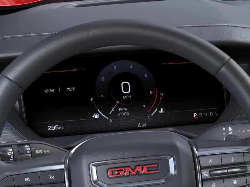 New 2026 Volcanic Red Tintcoat GMC Elevation image 18