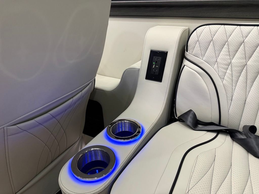 2024 Mercedes-Benz Sprinter Cargo Van Base - Photo 74