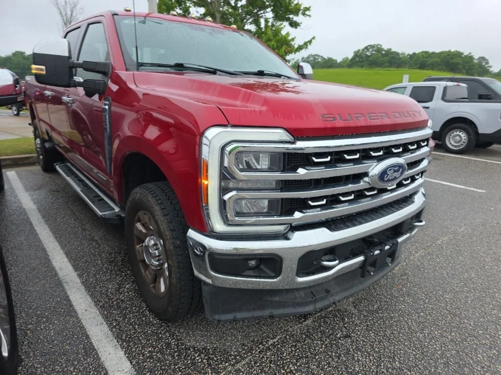 2023 Ford F-350 Lariat 4x4 Crew Cab 8' Box SRW's photo