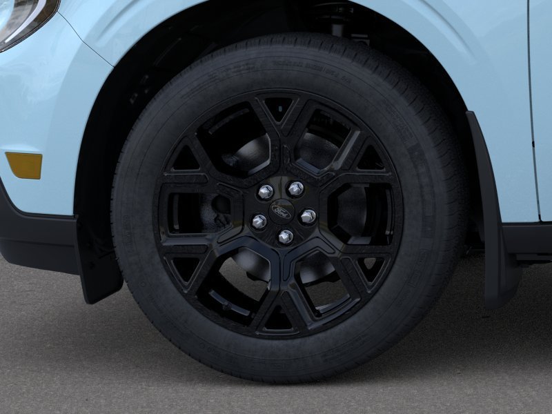 New 2026 Light Blue Ford LARIAT image 20