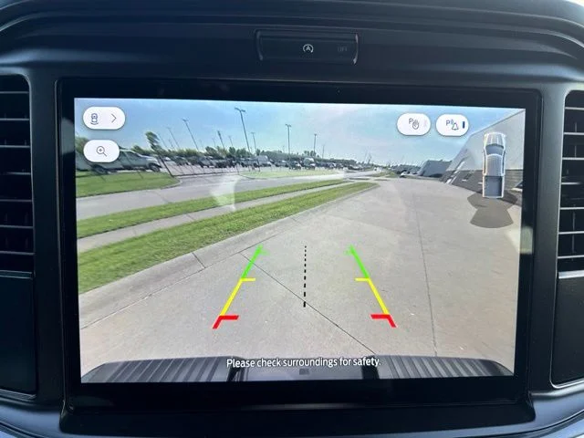 New 2026 Agate Black Metallic Ford STX® image 28