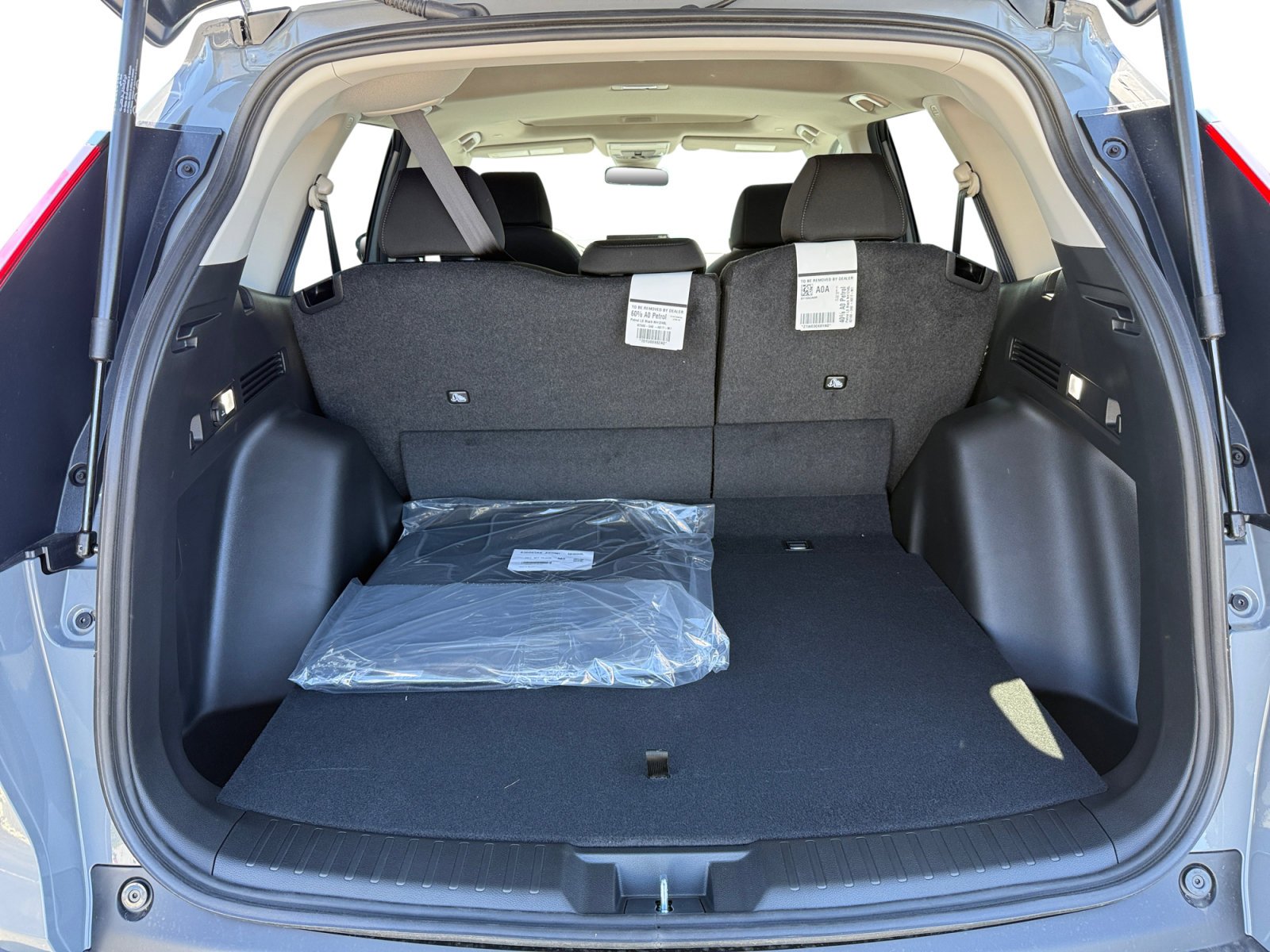 New 2026 Urban Gray Pearl Honda EX image 17