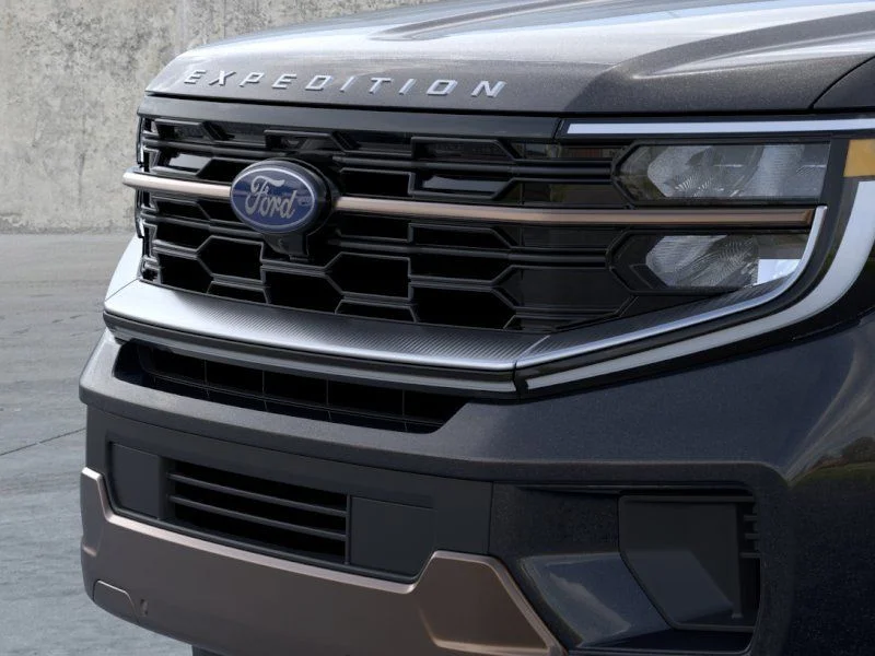 New 2026 Agate Black Metallic Ford King Ranch® image 17