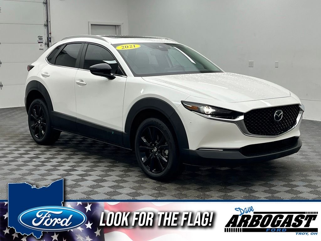 2021 Mazda CX-30 2.5 Turbo AWD's photo