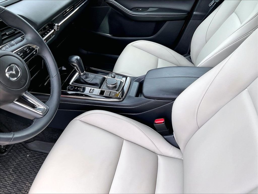 Used 2025 Red Mazda 2.5 S Preferred Package image 20