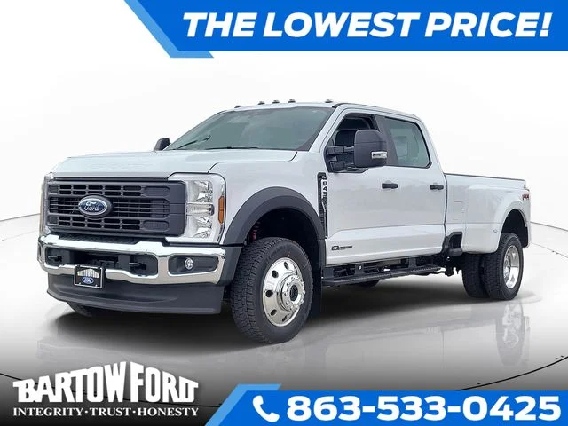New 2026 Oxford White Ford XL image 1