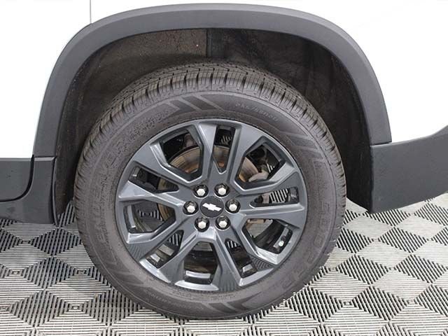 Used 2021 Summit White Chevrolet RS image 18