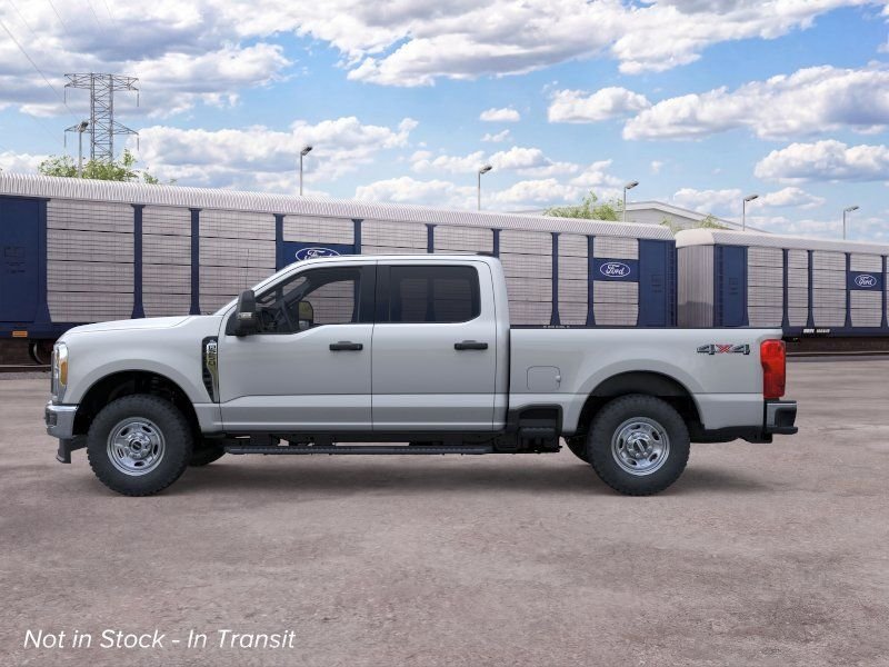 New 2026 Silver Ford XL image 3