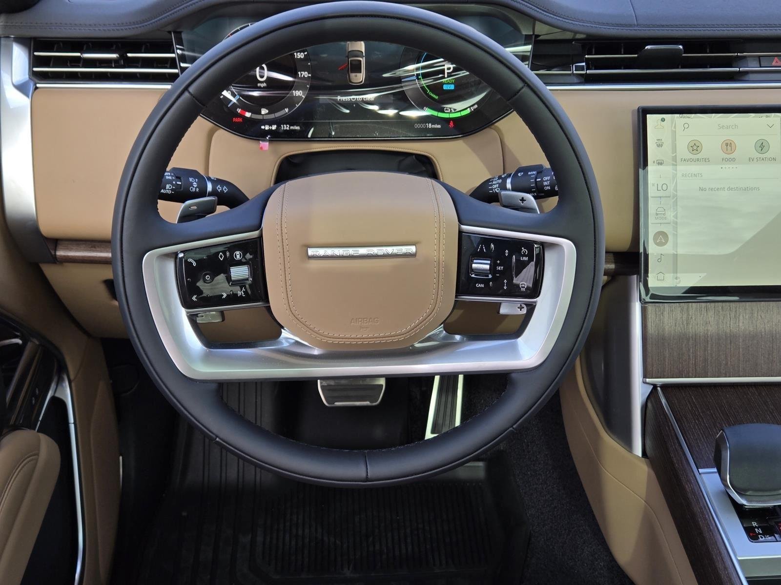New 2026 Batumi Gold LAND ROVER SE PHEV image 38