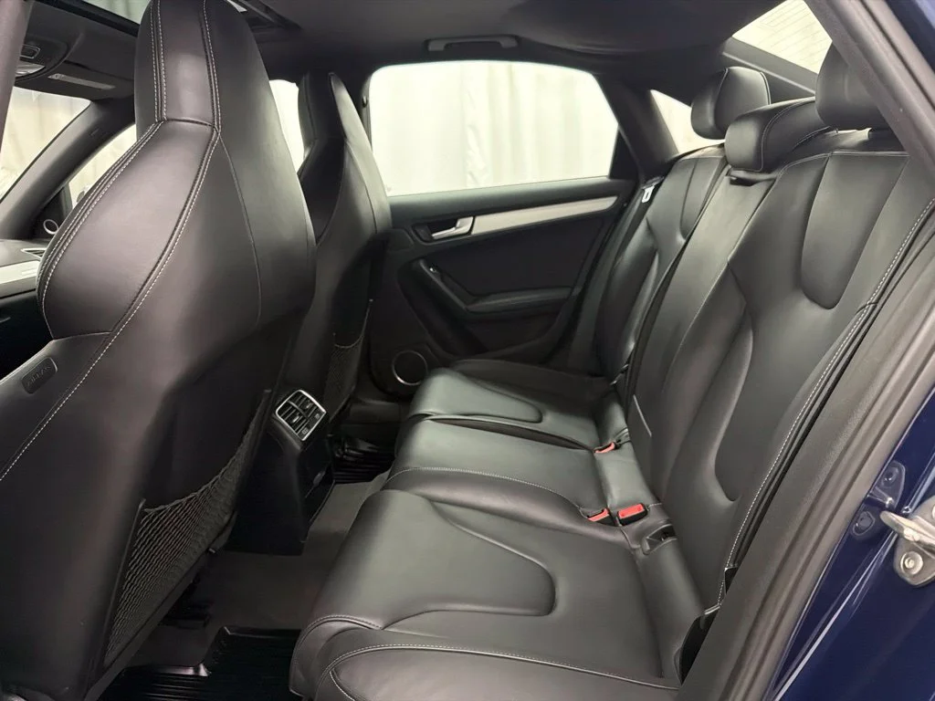 Used 2014 Blue Audi 3.0T Premium Plus image 21