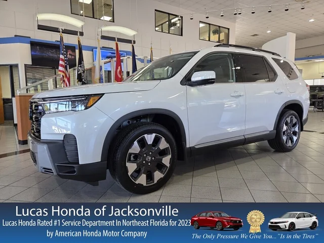 2026 Honda Pilot ELITE AWD