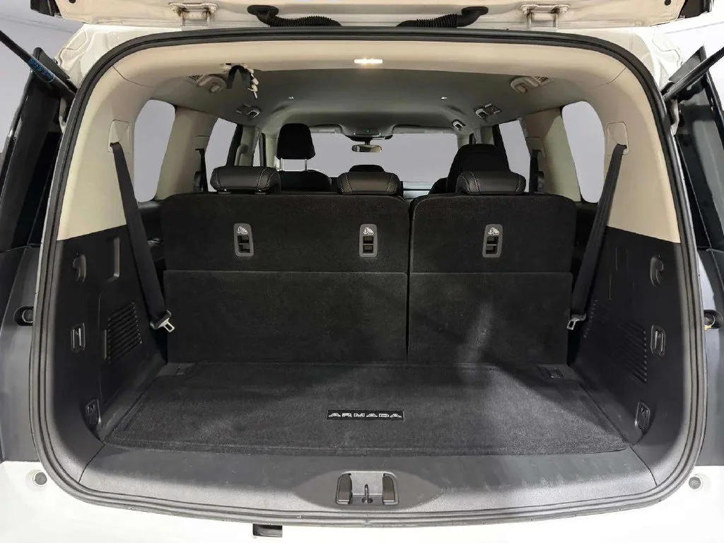 Certified Used 2026 White Nissan SV image 28