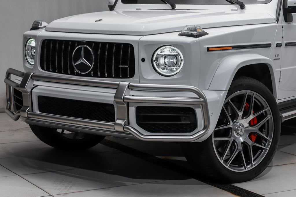 Certified Used 2024  Mercedes-Benz G 63 AMG® image 2