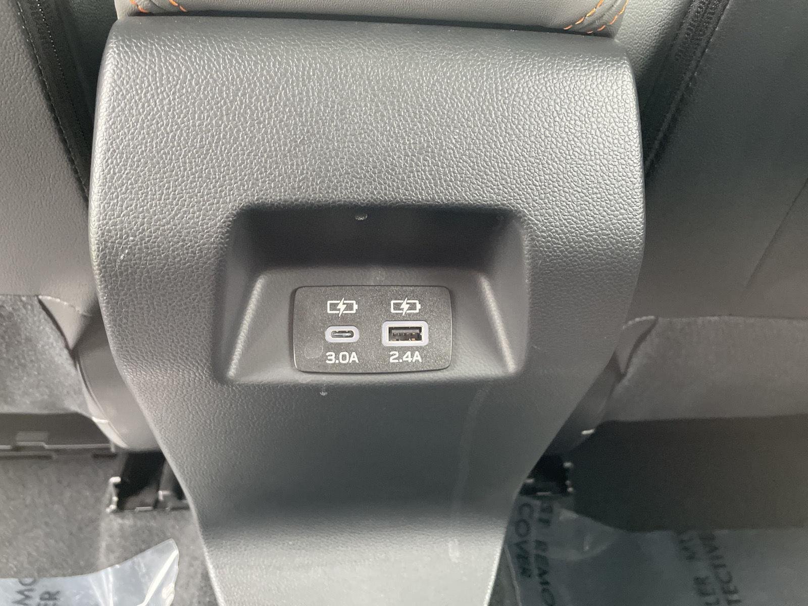 Certified Used 2026 Magnetite Gray Metallic Subaru Limited Hybrid image 27