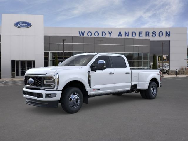 2026 Ford F-350 Platinum 4x4 Crew Cab 8' Box DRW's photo