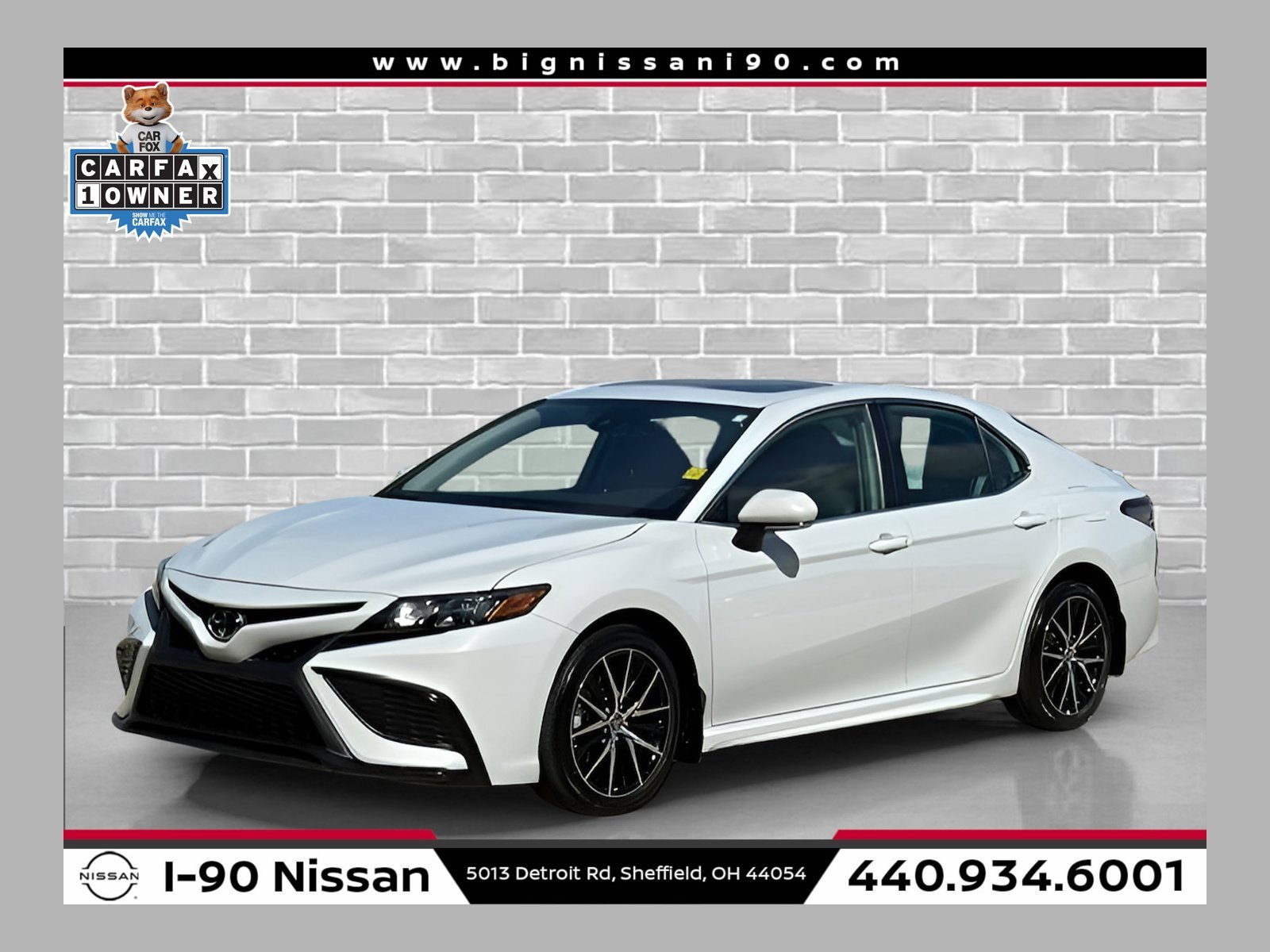 2024 Toyota Camry SE