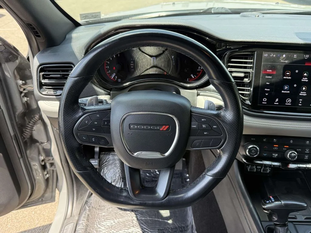 Used 2022 Gray Dodge R/T image 17