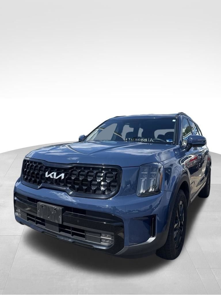 Used 2024 Midnight Kia SX-Prestige X-Pro image 2