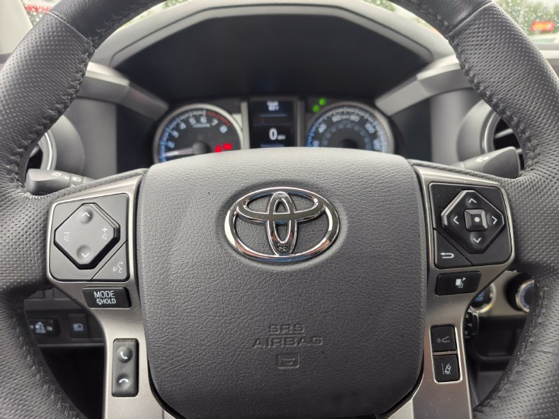 Used 2023 Gray Toyota SR5 image 11