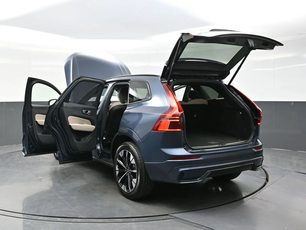 Used 2026 Denim Blue Volvo Plus image 37